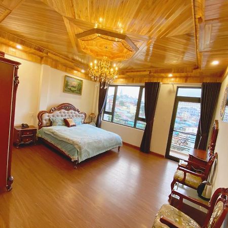 Hanz Bao Hoang Hotel Dalat Eksteriør bilde