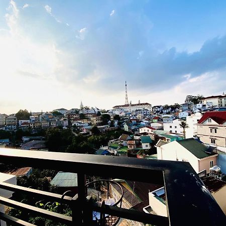 Hanz Bao Hoang Hotel Dalat Eksteriør bilde