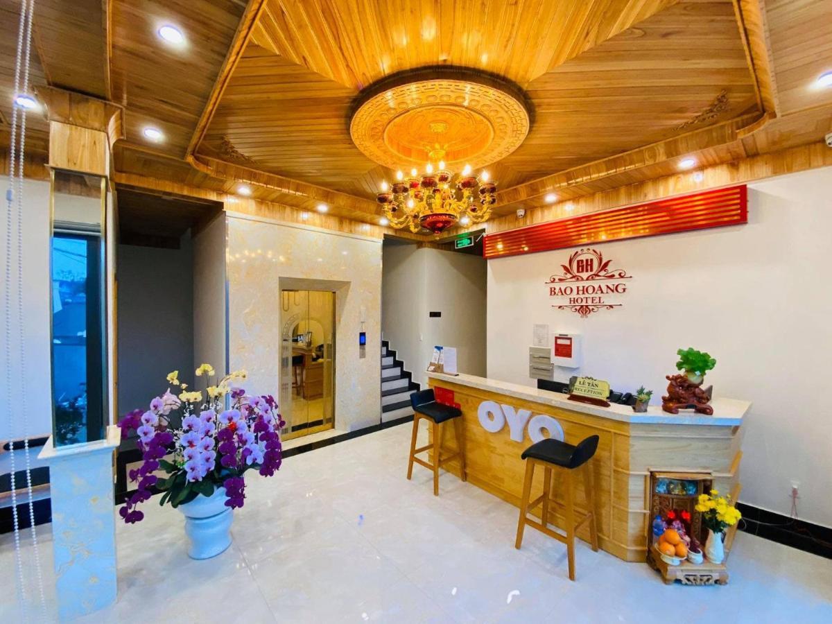 Hanz Bao Hoang Hotel Dalat Eksteriør bilde