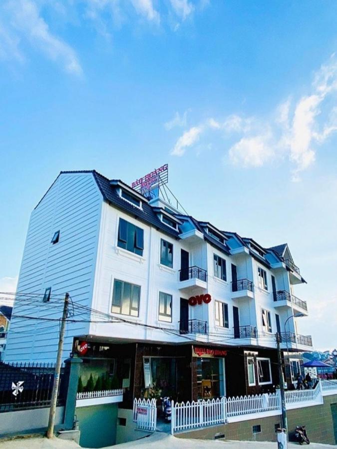 Hanz Bao Hoang Hotel Dalat Eksteriør bilde