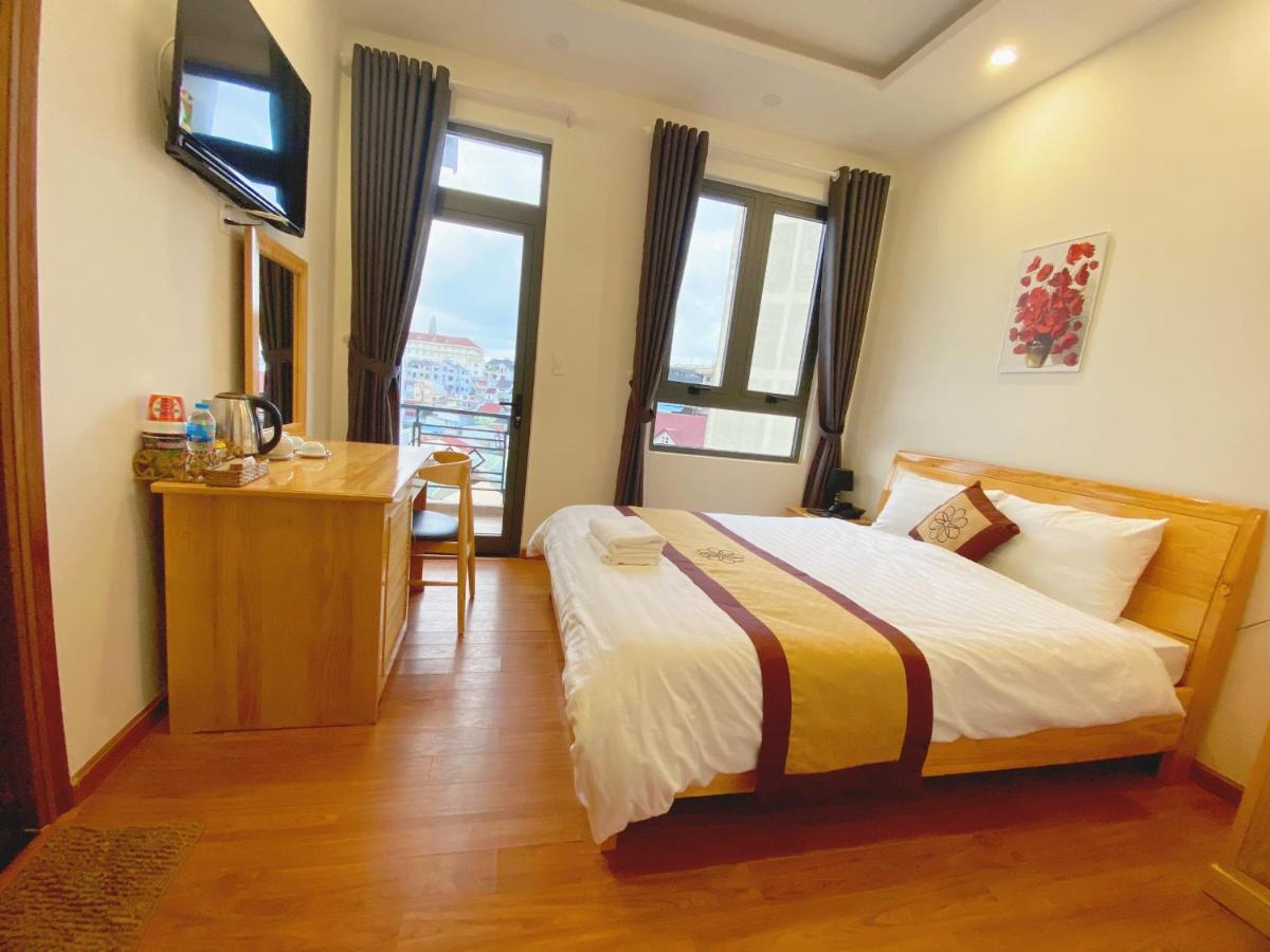 Hanz Bao Hoang Hotel Dalat Eksteriør bilde