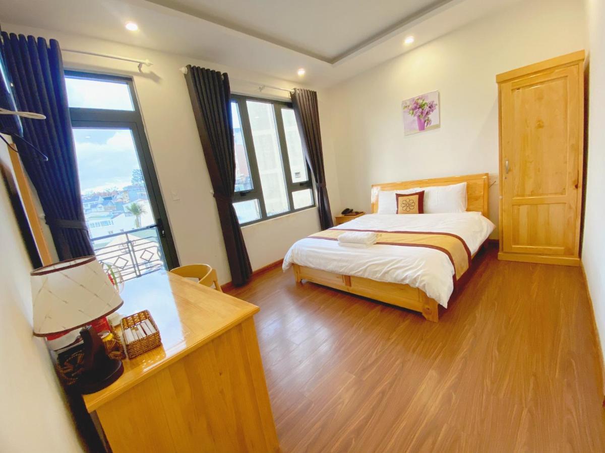 Hanz Bao Hoang Hotel Dalat Eksteriør bilde