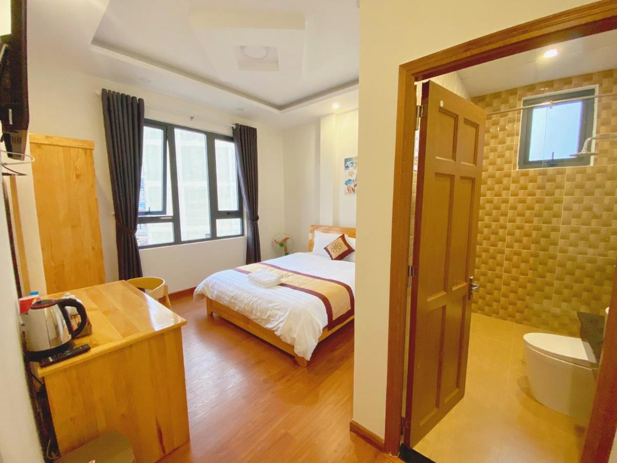 Hanz Bao Hoang Hotel Dalat Eksteriør bilde