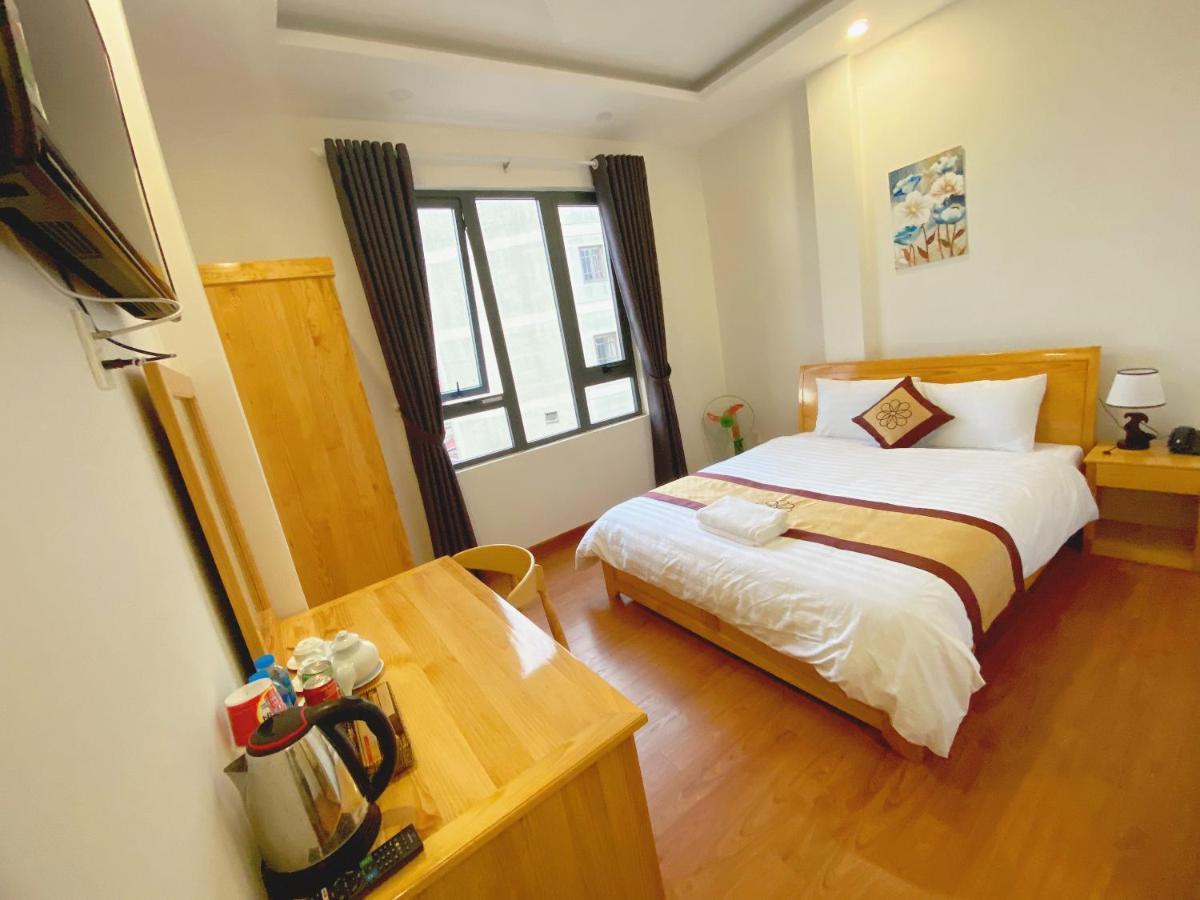 Hanz Bao Hoang Hotel Dalat Eksteriør bilde
