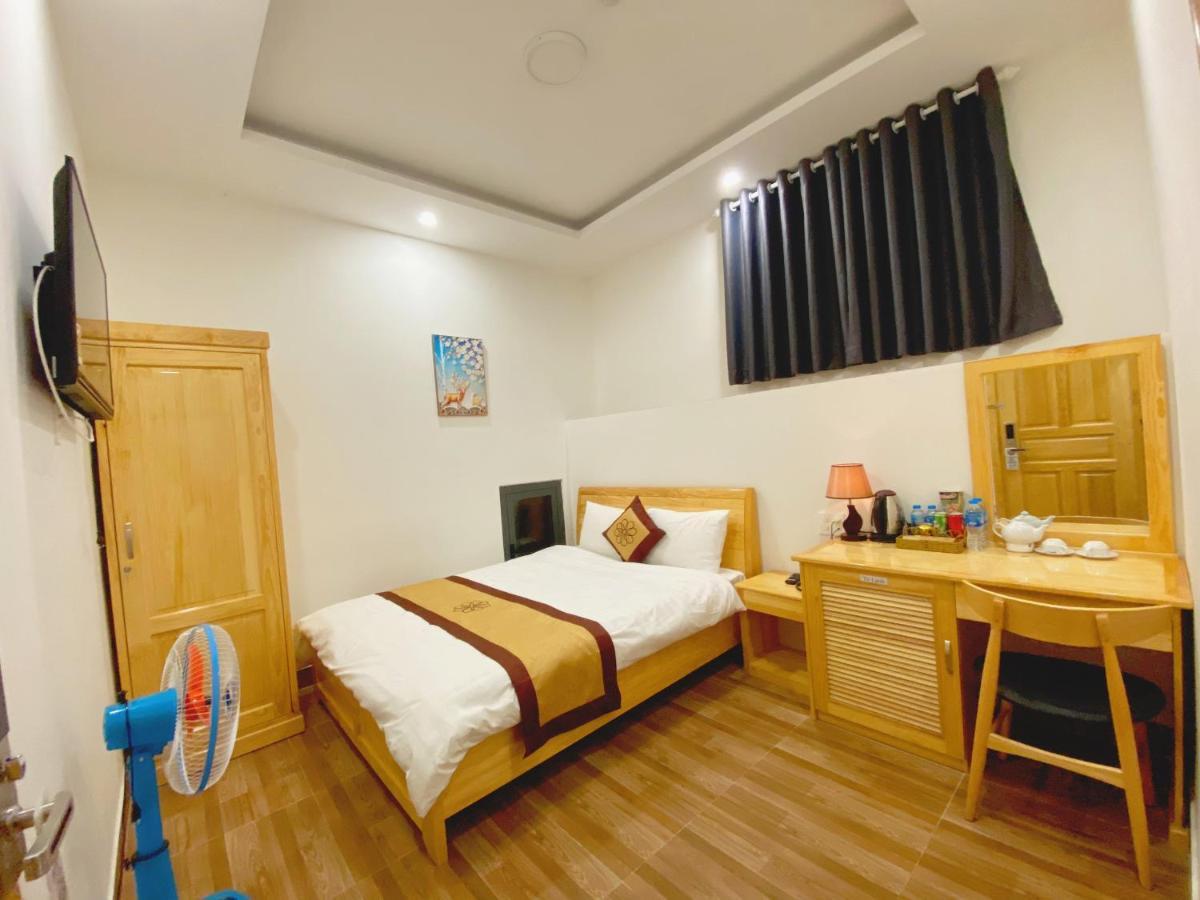 Hanz Bao Hoang Hotel Dalat Eksteriør bilde
