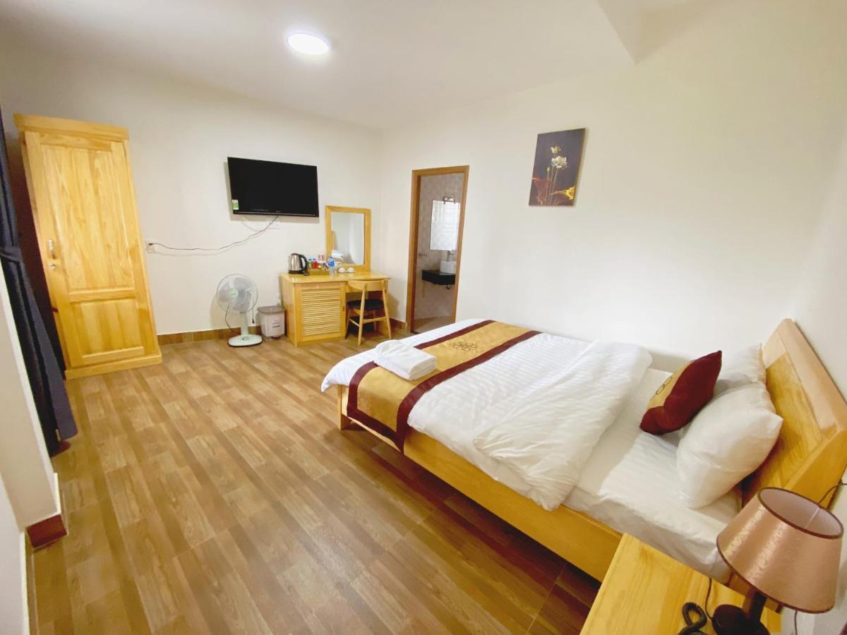 Hanz Bao Hoang Hotel Dalat Eksteriør bilde