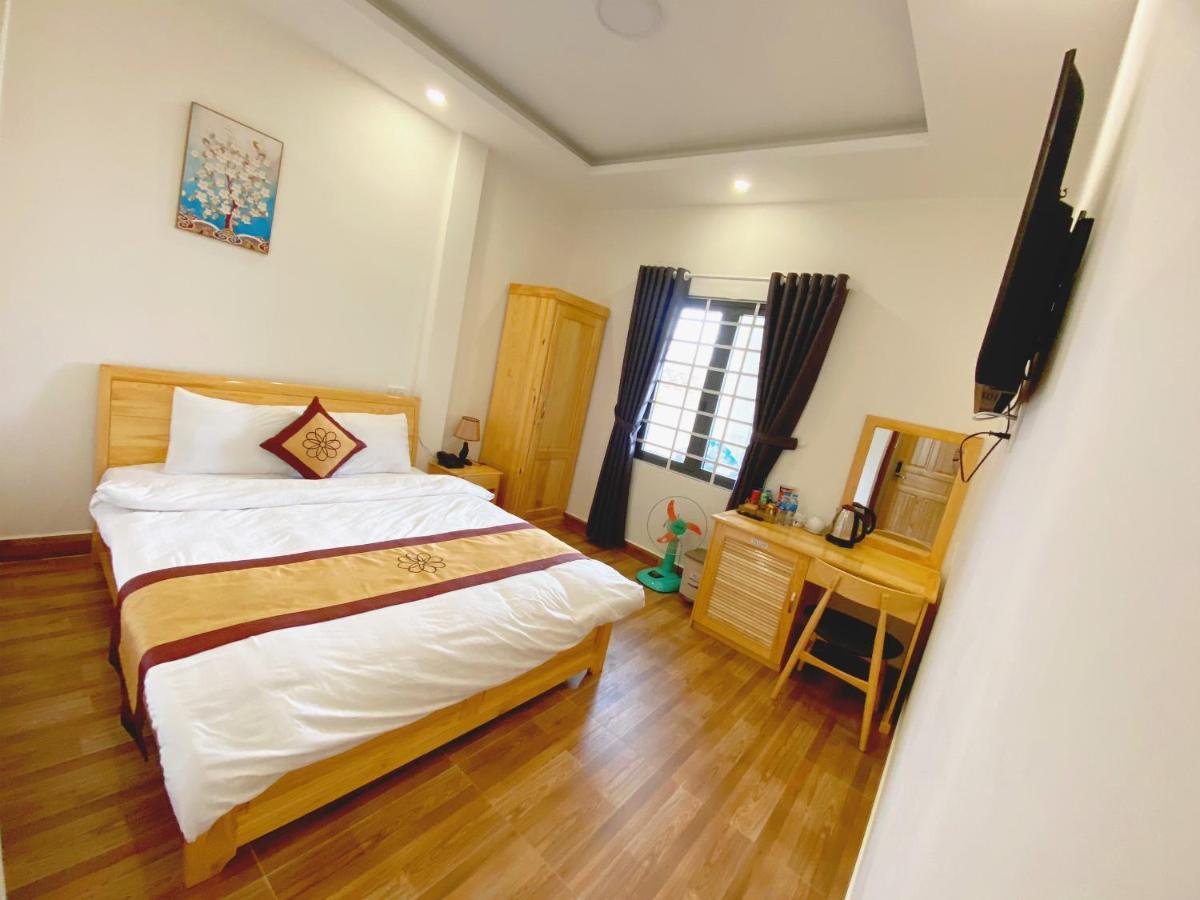 Hanz Bao Hoang Hotel Dalat Eksteriør bilde