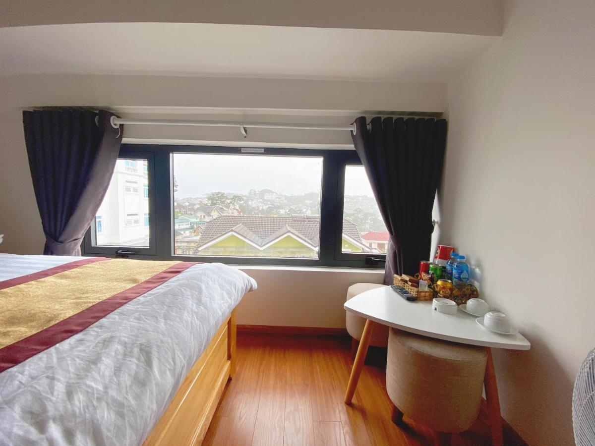 Hanz Bao Hoang Hotel Dalat Eksteriør bilde