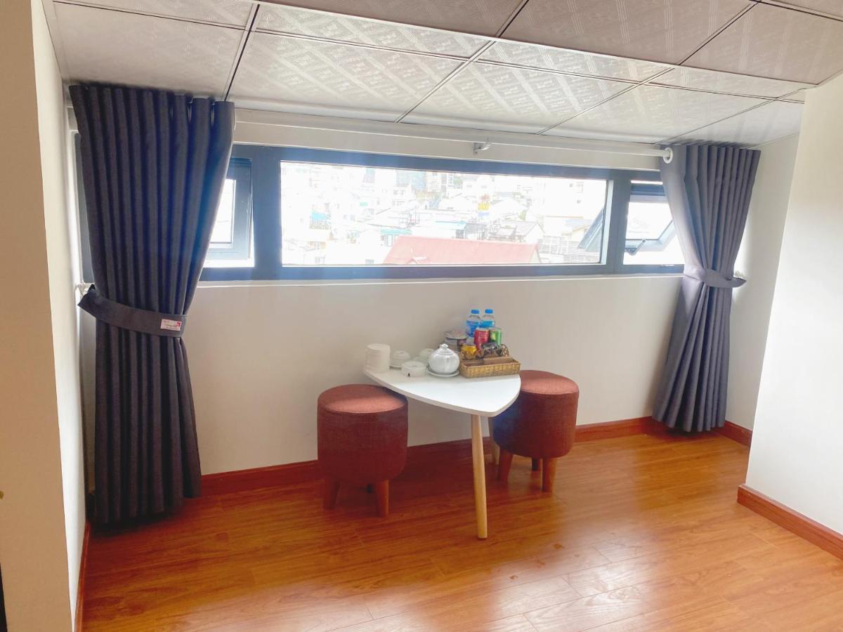 Hanz Bao Hoang Hotel Dalat Eksteriør bilde