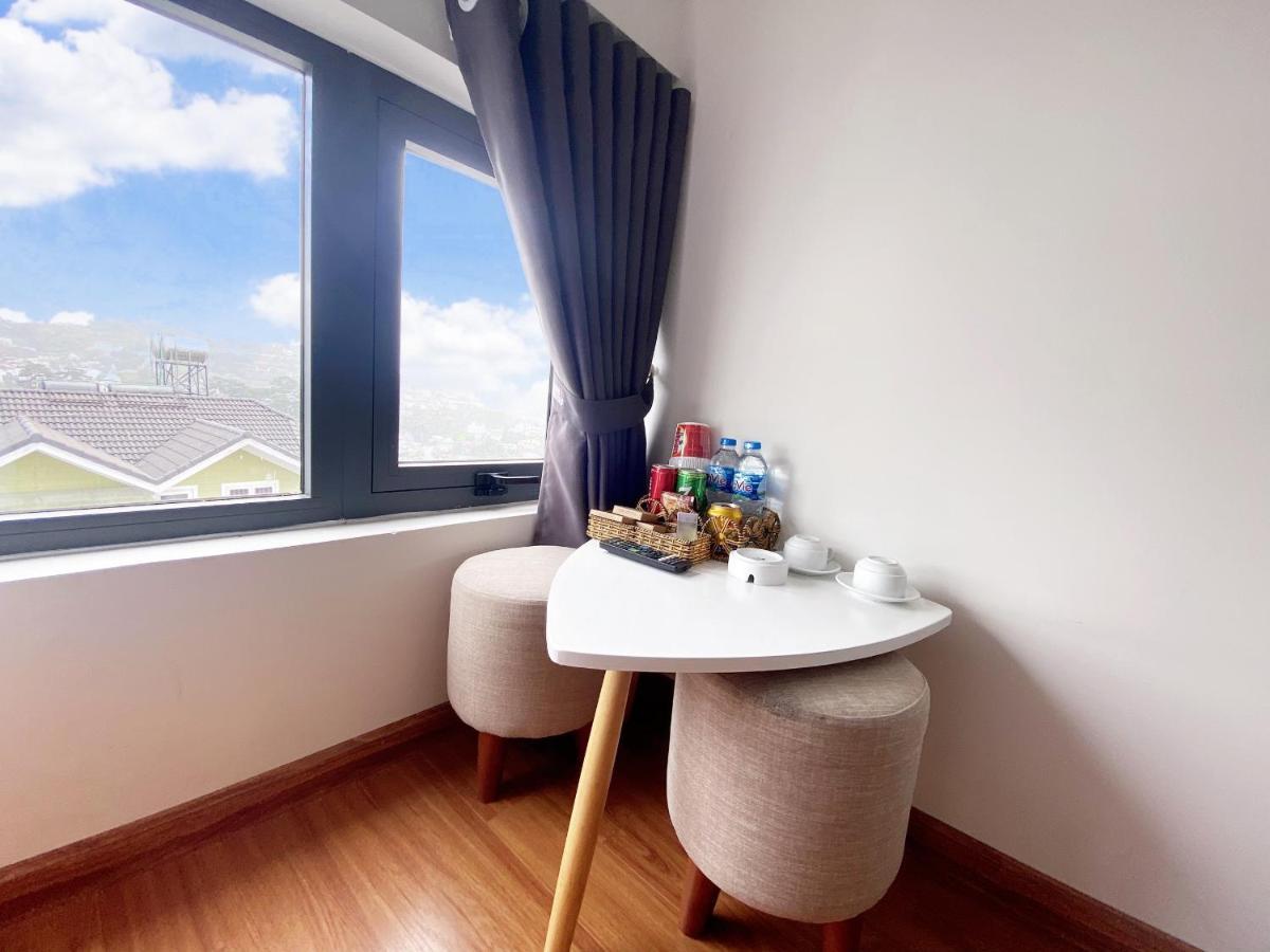 Hanz Bao Hoang Hotel Dalat Eksteriør bilde