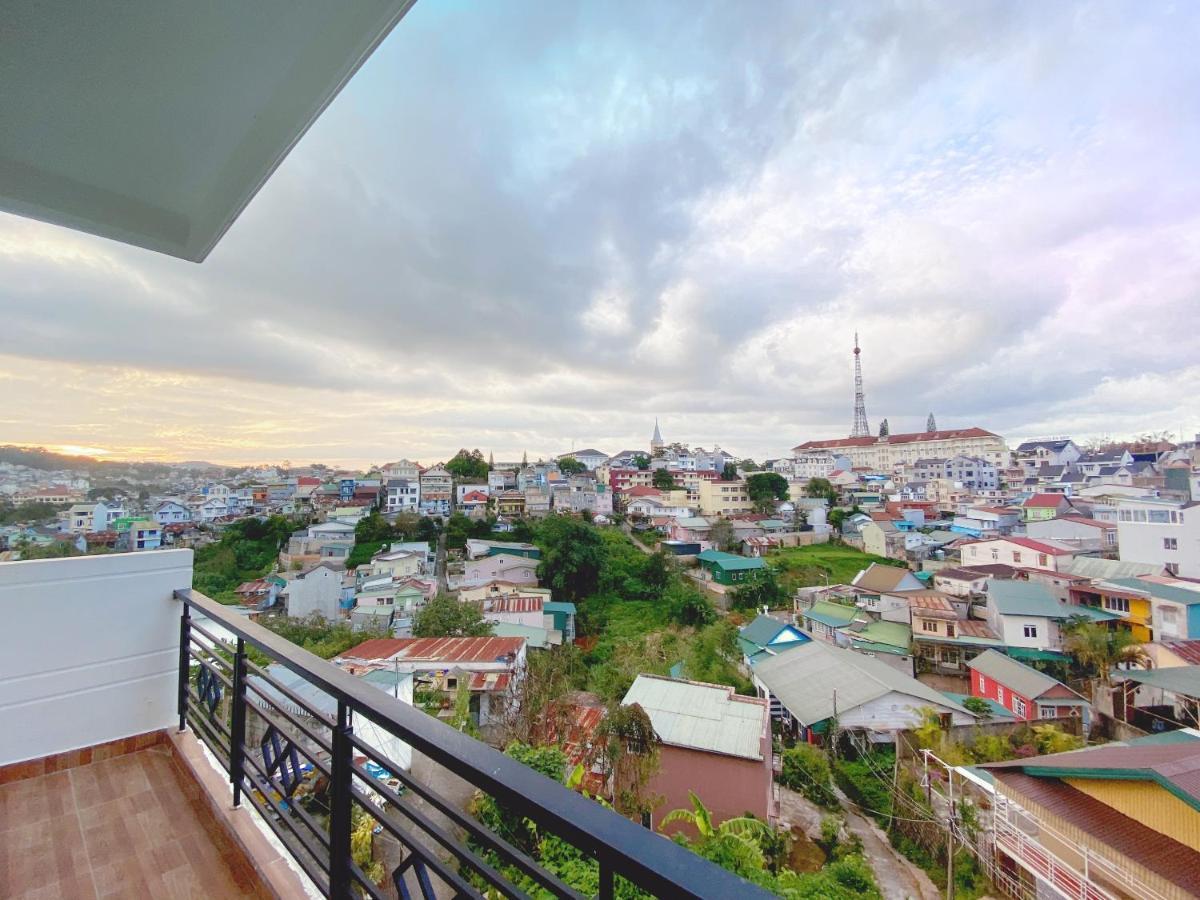 Hanz Bao Hoang Hotel Dalat Eksteriør bilde