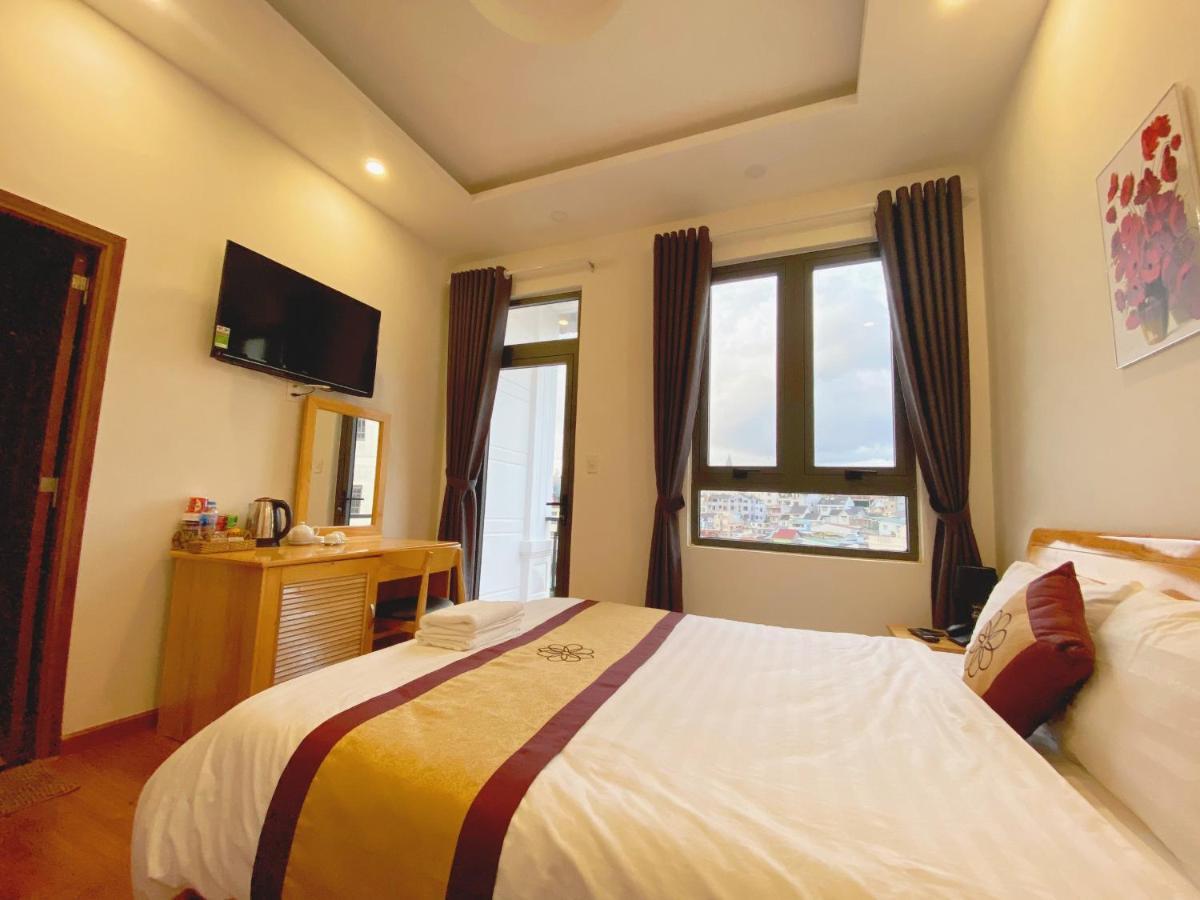 Hanz Bao Hoang Hotel Dalat Eksteriør bilde