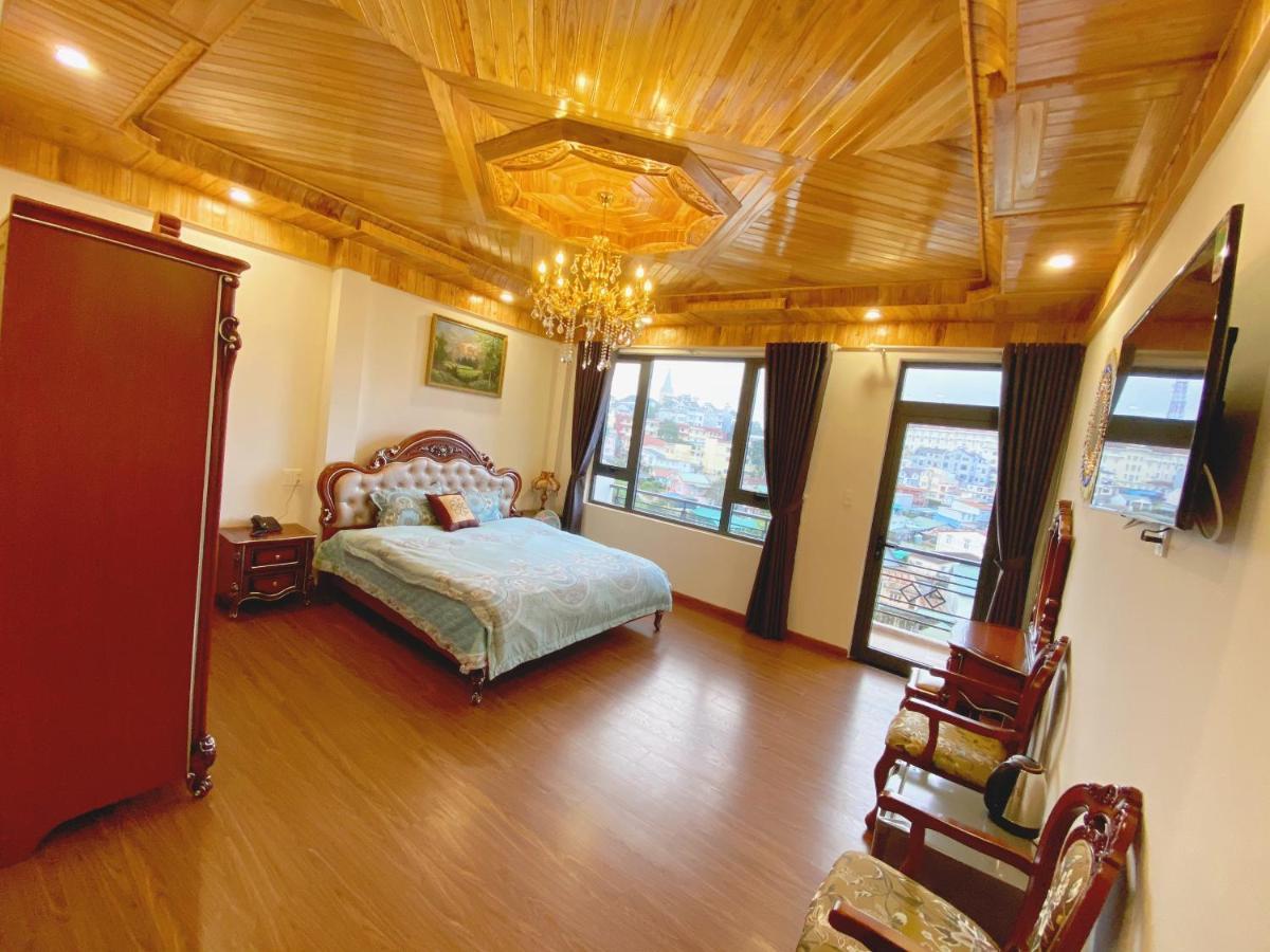Hanz Bao Hoang Hotel Dalat Eksteriør bilde