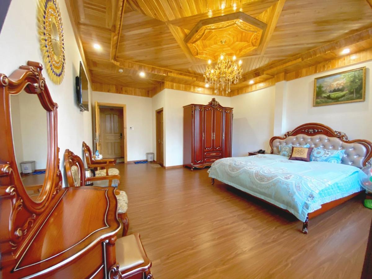 Hanz Bao Hoang Hotel Dalat Eksteriør bilde