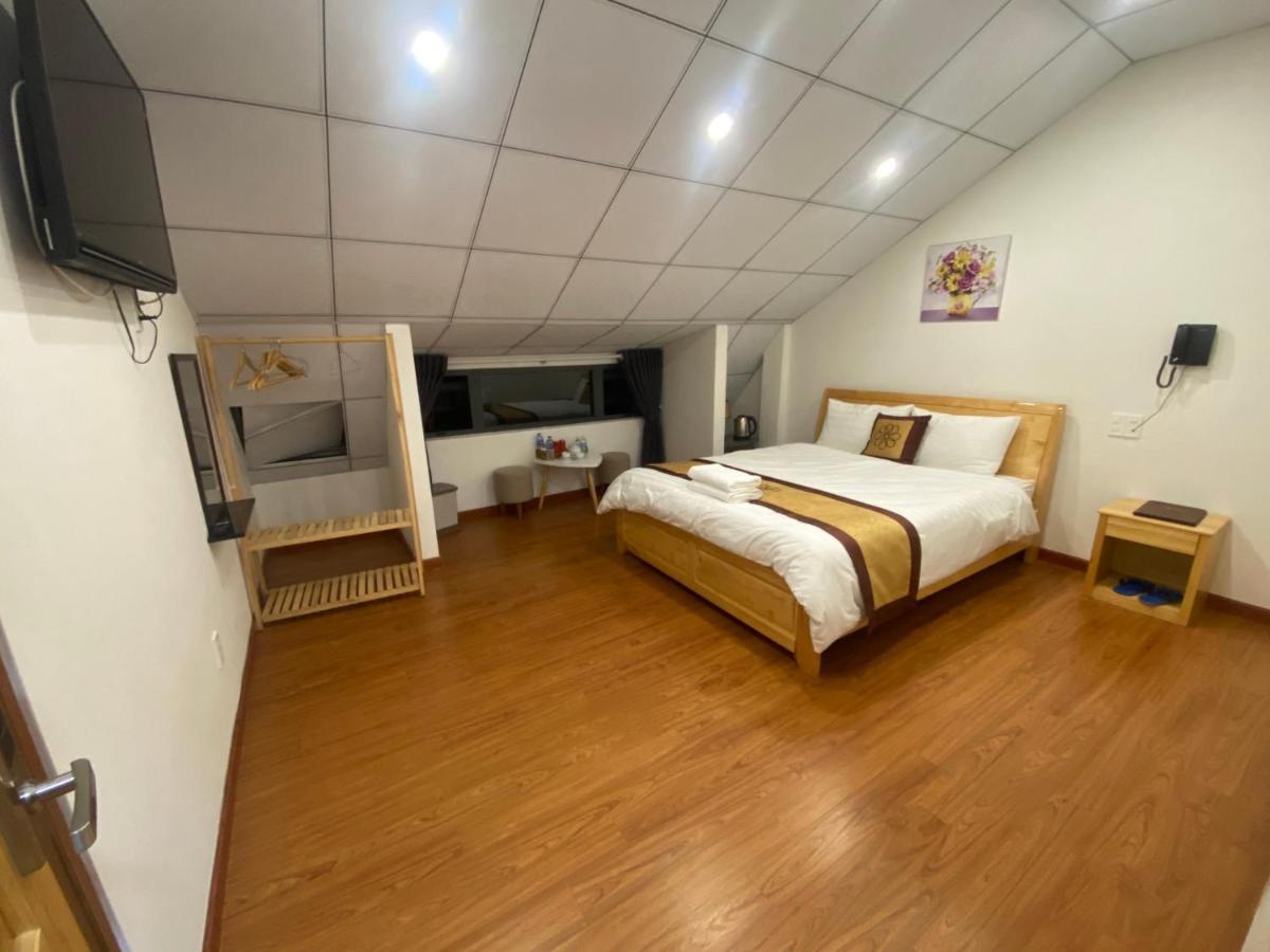 Hanz Bao Hoang Hotel Dalat Eksteriør bilde