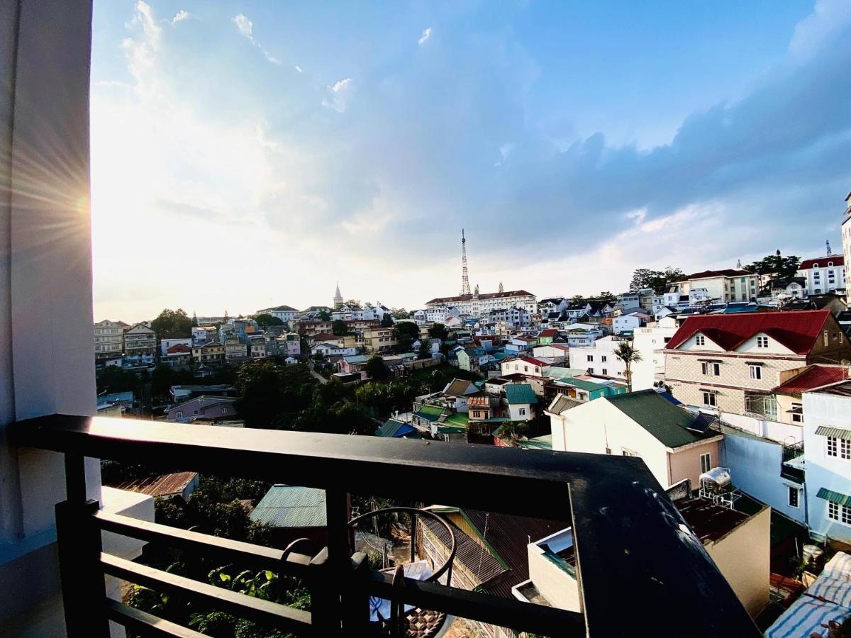 Hanz Bao Hoang Hotel Dalat Eksteriør bilde