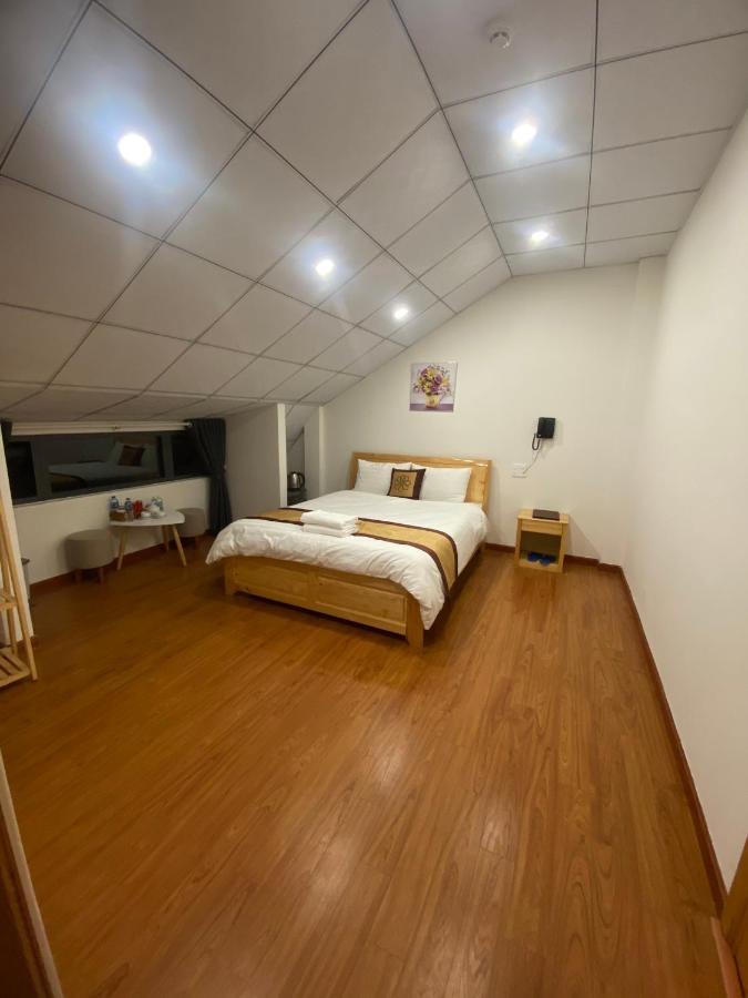 Hanz Bao Hoang Hotel Dalat Eksteriør bilde