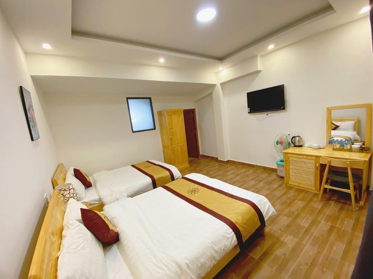 Hanz Bao Hoang Hotel Dalat Rom bilde