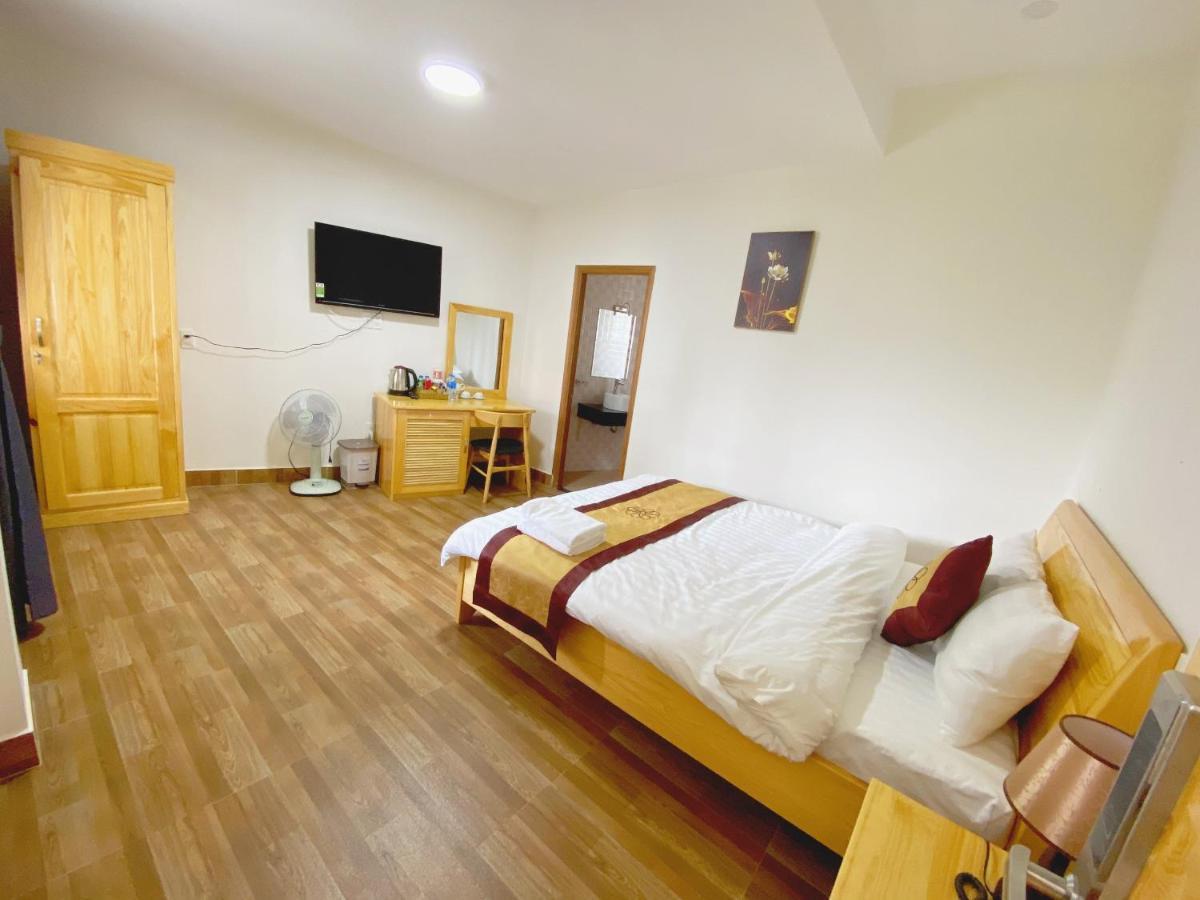 Hanz Bao Hoang Hotel Dalat Rom bilde