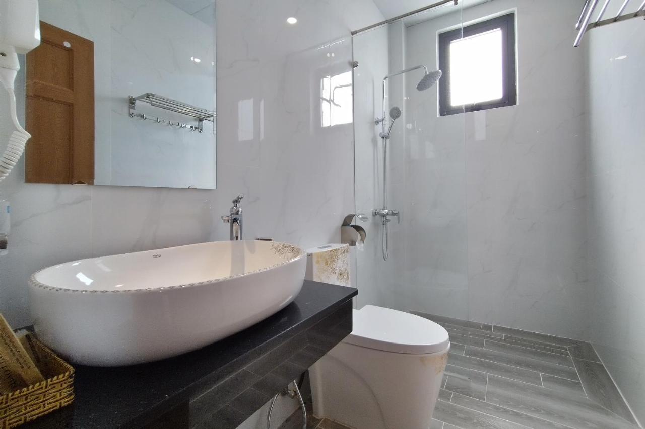 Hanz Bao Hoang Hotel Dalat Eksteriør bilde