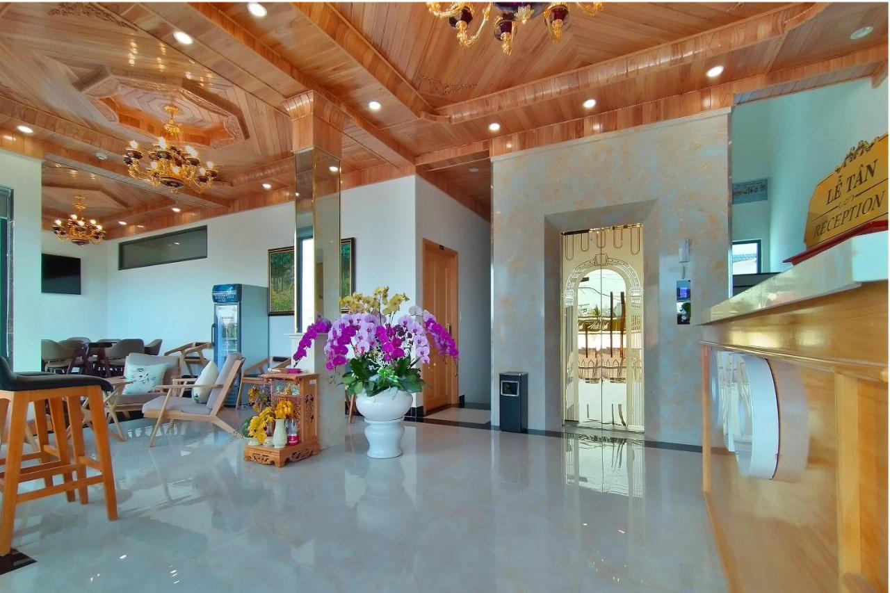 Hanz Bao Hoang Hotel Dalat Eksteriør bilde