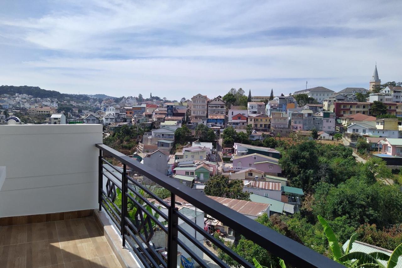 Hanz Bao Hoang Hotel Dalat Eksteriør bilde